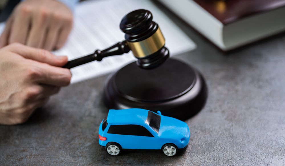 Car accident lawyer Sunrise