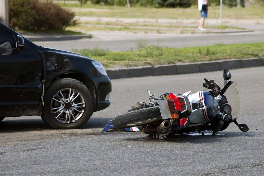 Motorcycle accident lawyer Sunrise