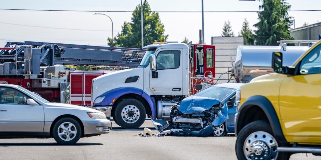 Sunrise truck accident lawyer
