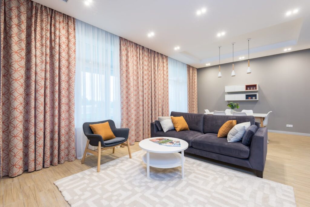 modern furniture in Calgary